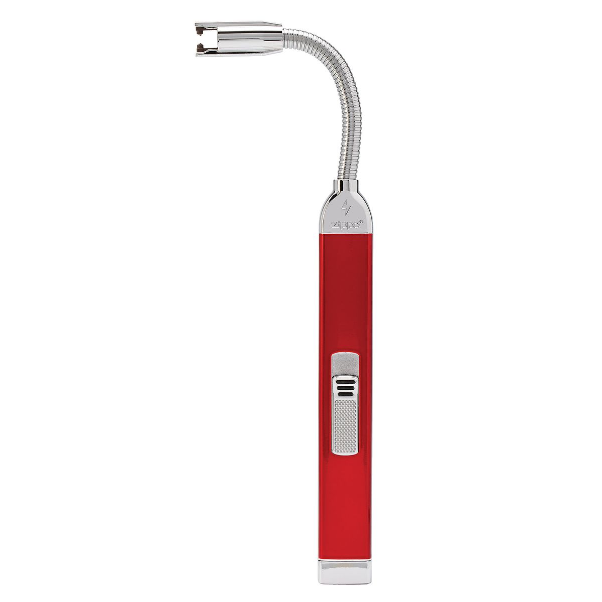 Zippo Rechargable Candle Lighter - Candy Apple Red 121651