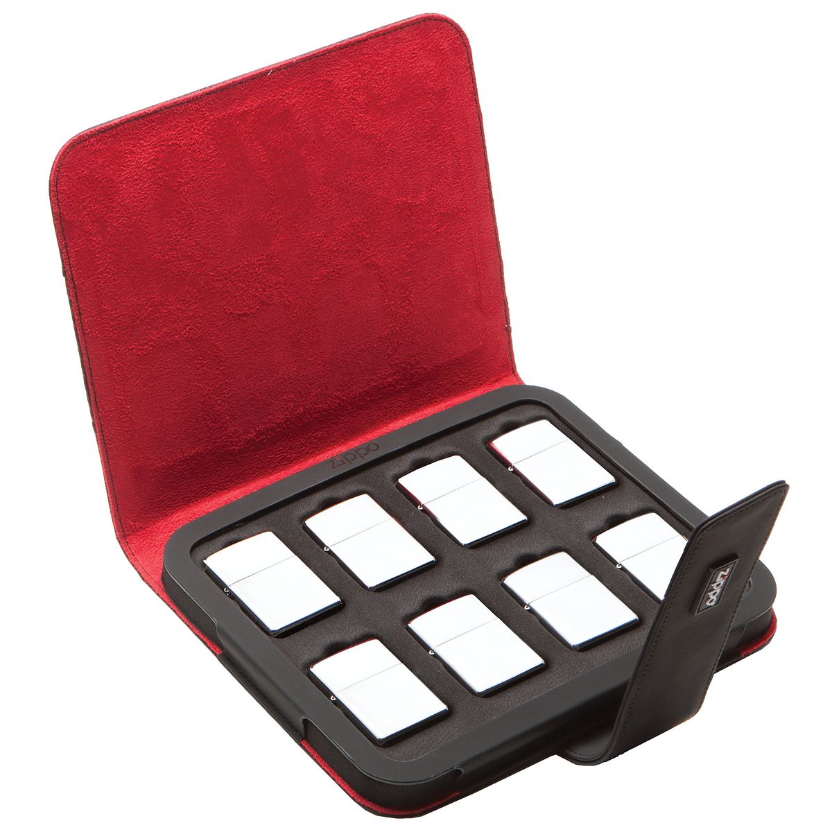 Zippo Black Collectors Case 142653