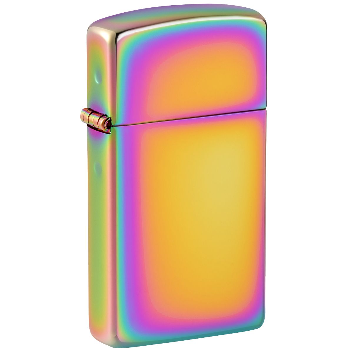Zippo Lighter: Slim - Spectrum 20493
