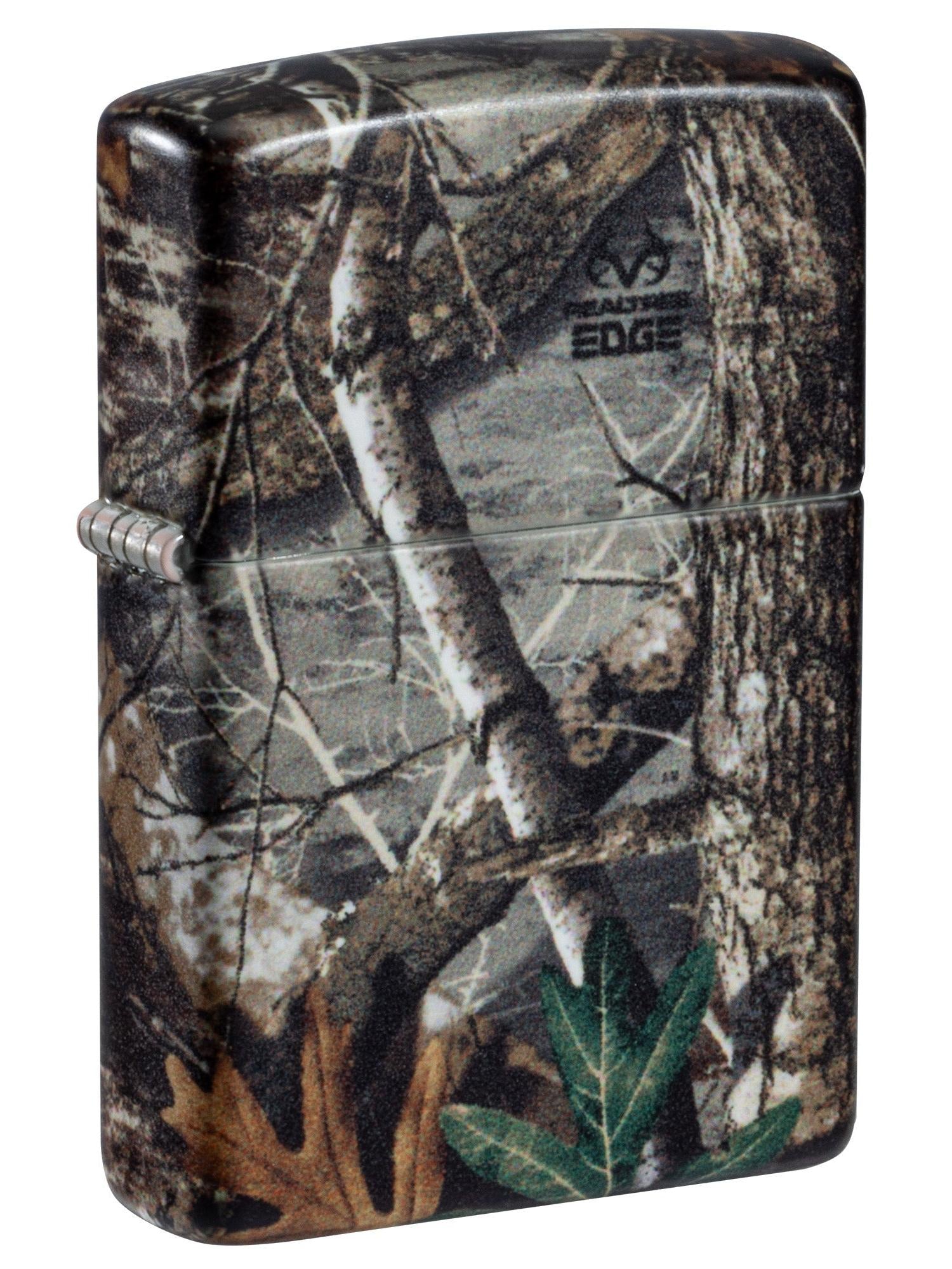 Zippo Lighter: Realtree Edge - 540 Color 46573