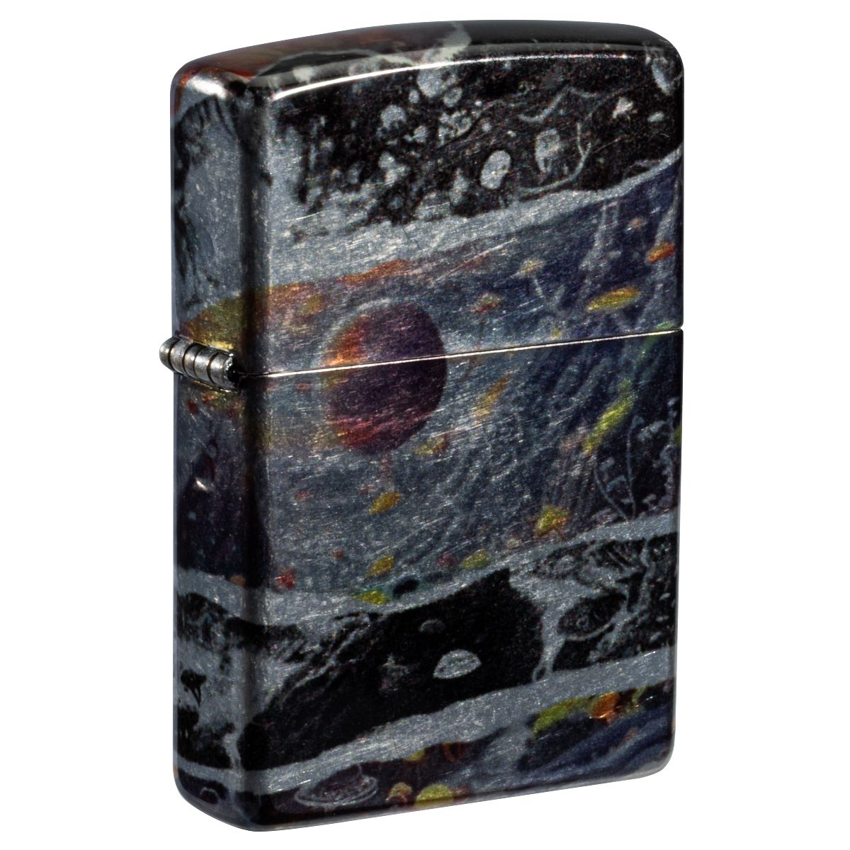 Zippo Lighter: Space Galaxy - 540 Fusion 46964
