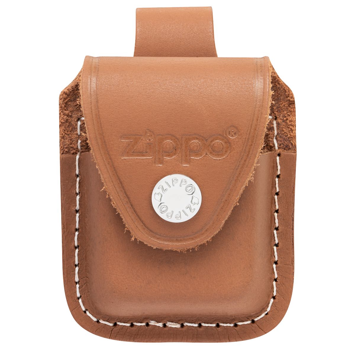 Zippo Lighter Pouch with Loop - Camel 47003