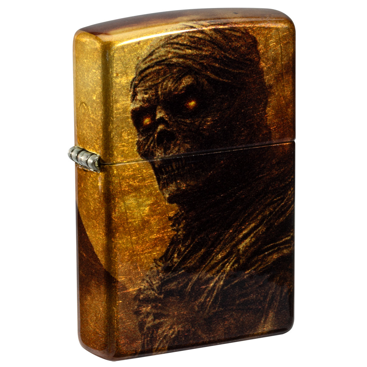 Zippo Lighter: Mummy and Pyramid - 540 Fusion 47043