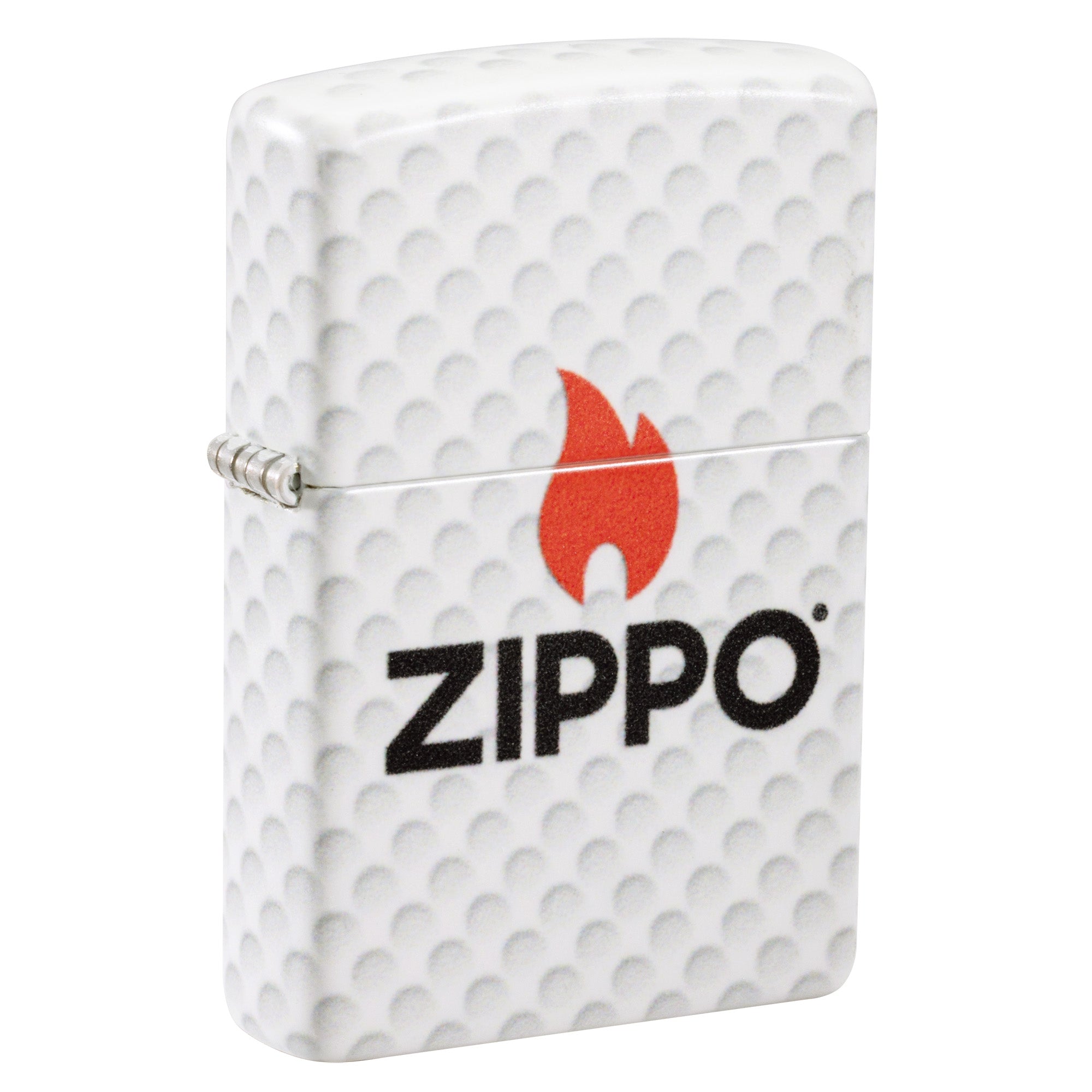 Zippo Lighter: Zippo Golf Ball Design - 540 Color 47211