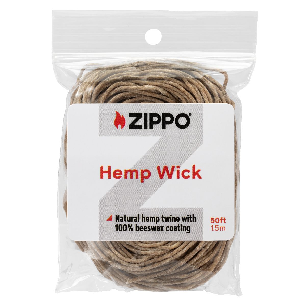 Zippo Hemp Wick - 60050