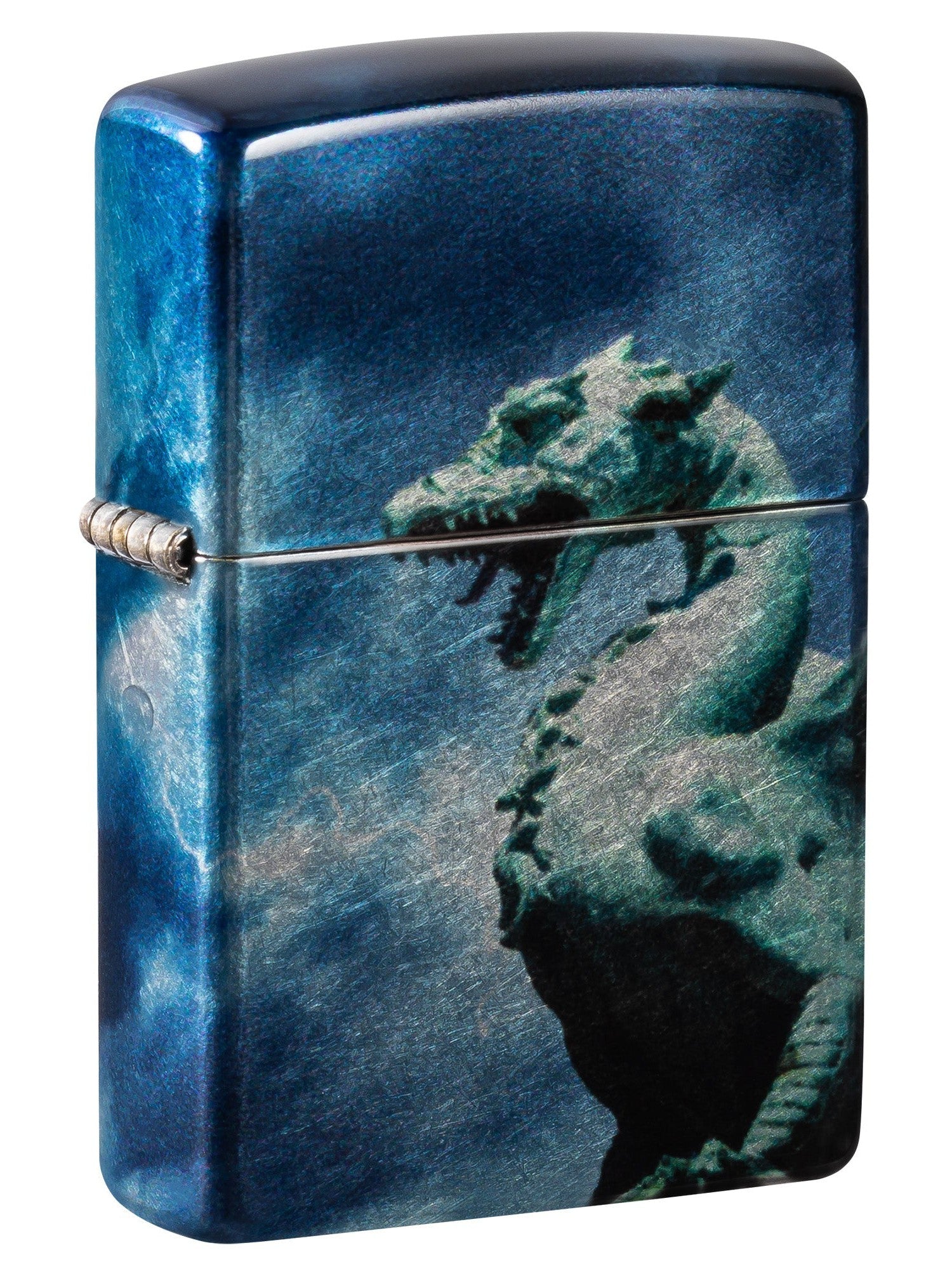 Zippo Lighter: City of Dragons - 540 Fusion 81660