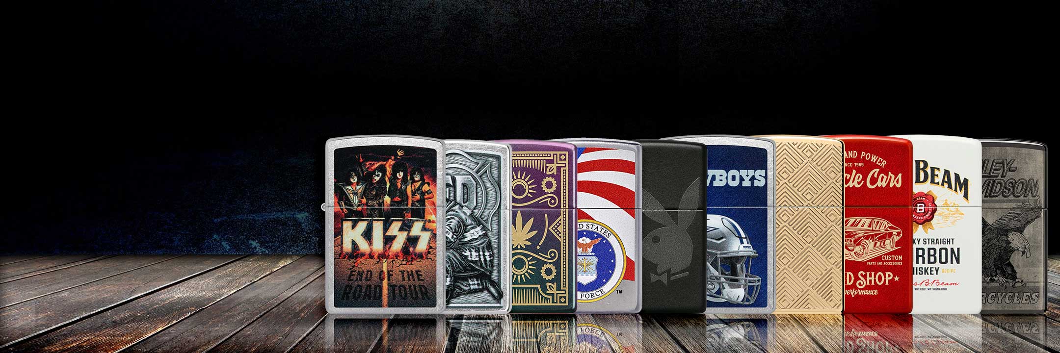 Lucas Wholesale | Become A Zippo Dealer | Best Lighters Wholesale | Sports Zippo Lighters