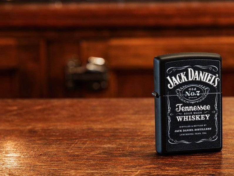 Lucas Wholesale | Always Reliable Unique Collectible Zippo Lighters | Largest Zippo Wholesale | Jack Daniels Zippo Lighter