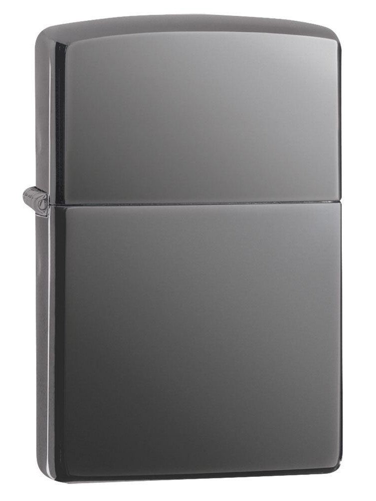 Zippo Lighter: Black Ice 150