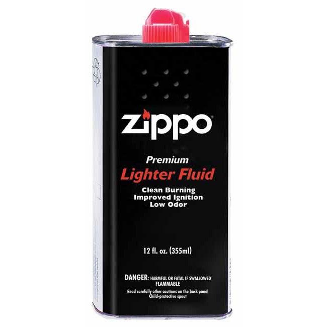 Zippo Lighter Fluid, 12 oz. Can (Pack of 12) - 3365