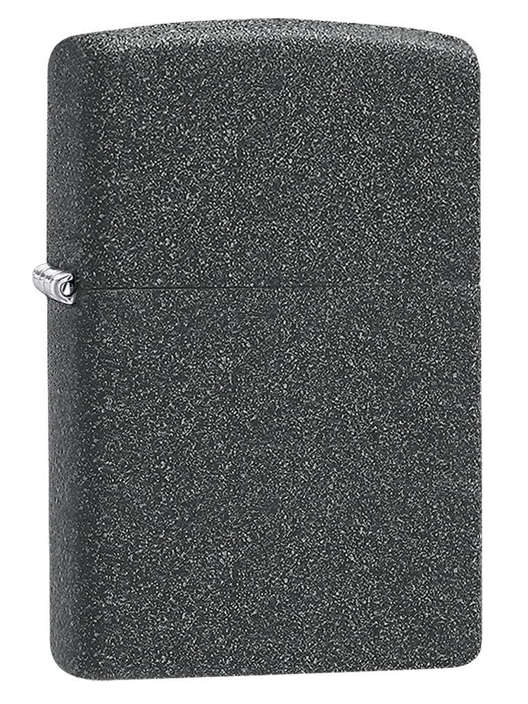 Zippo Lighter: Iron Stone 211