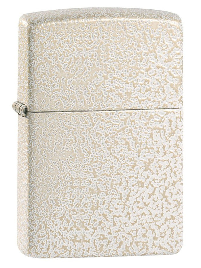Zippo Lighter: Mercury Glass - Mercury Glass 49181