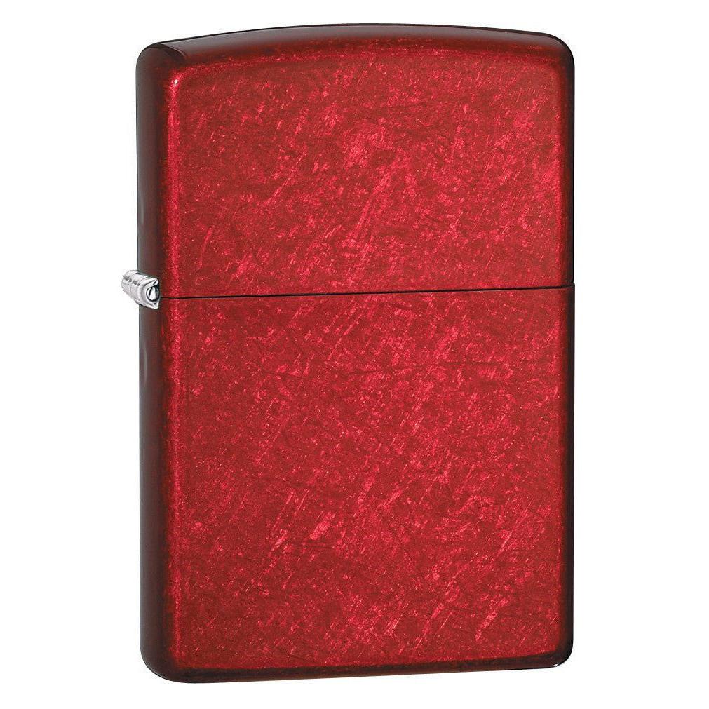 Zippo Pipe Lighter: Candy Apple Red 21063PL