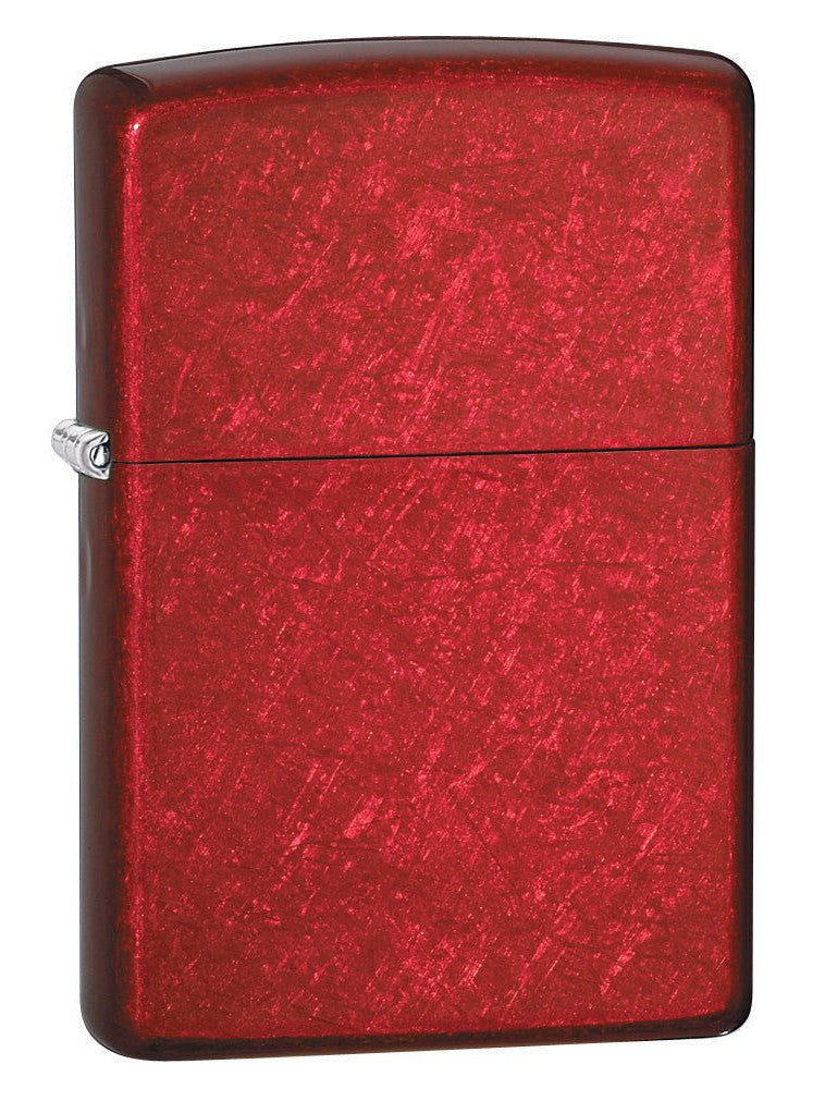Zippo Pipe Lighter: Candy Apple Red 21063PL