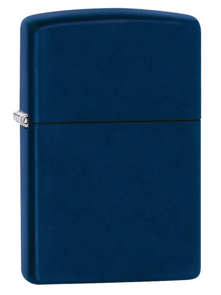 Zippo Pipe Lighter: Navy Matte 239PL