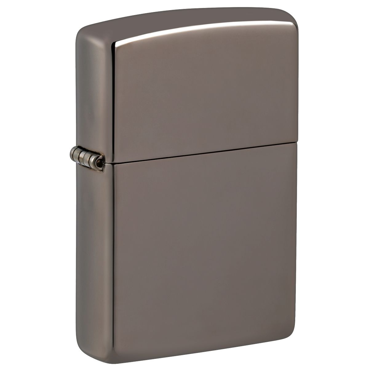 Zippo Lighter: Black Ice 150