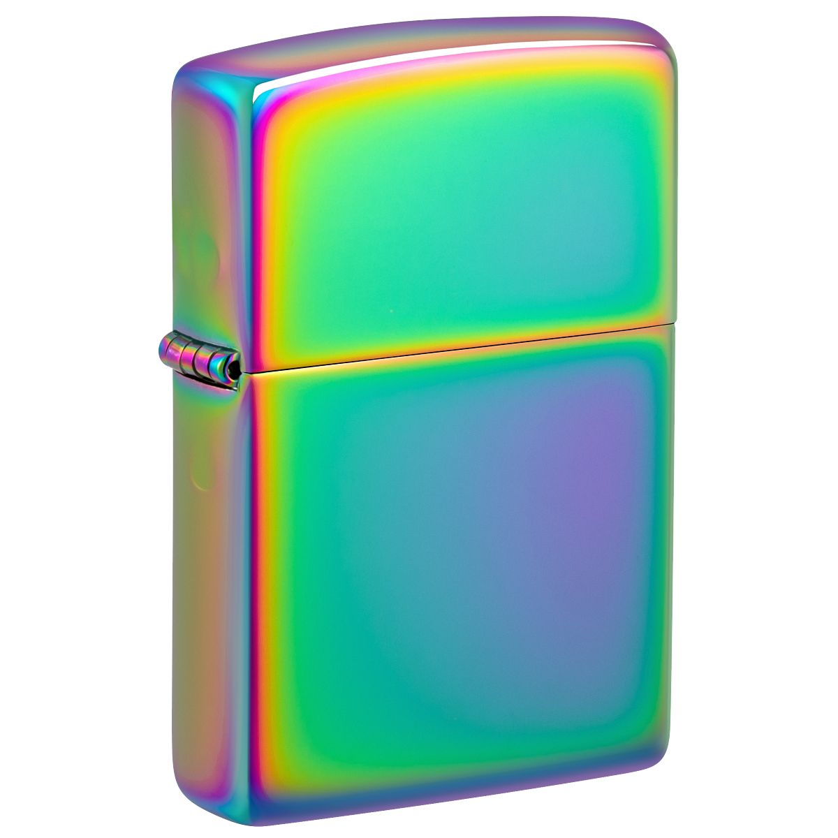 Zippo Lighter: Spectrum 151