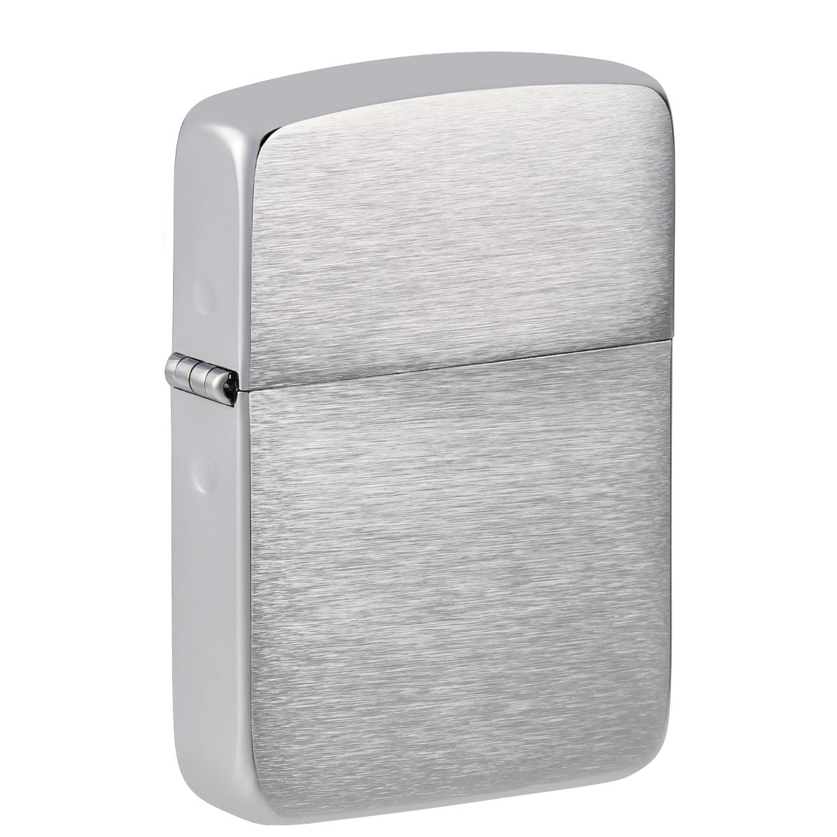 Zippo Lighter: 1941 Replica - Brushed Chrome 1941