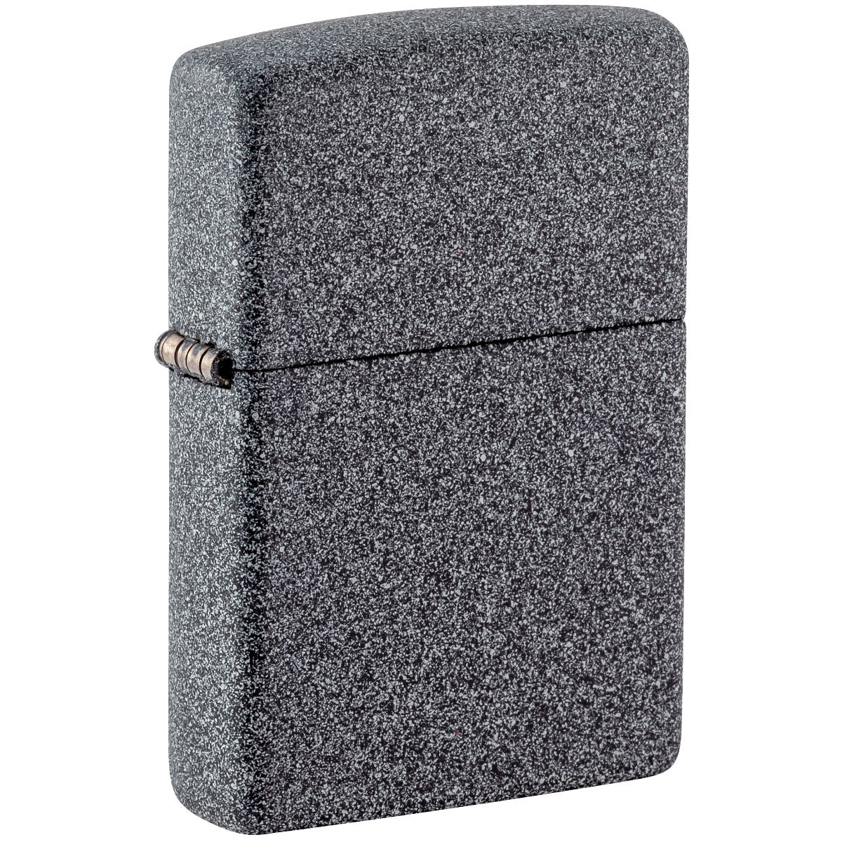 Zippo Lighter: Iron Stone 211