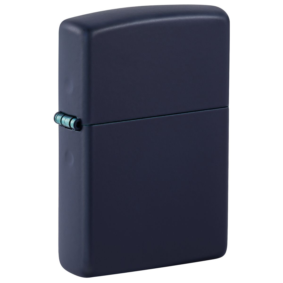Zippo Lighter: Navy Matte 239