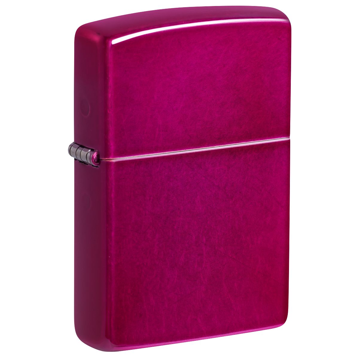Zippo Lighter: Classic Candy Raspberry - 24003