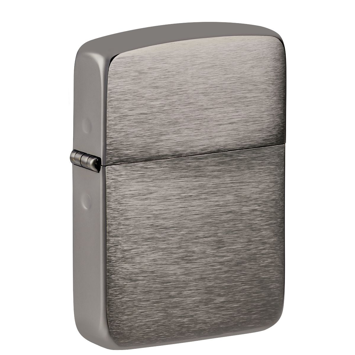 Zippo Lighter: 1941 Replica - Black Ice 24096