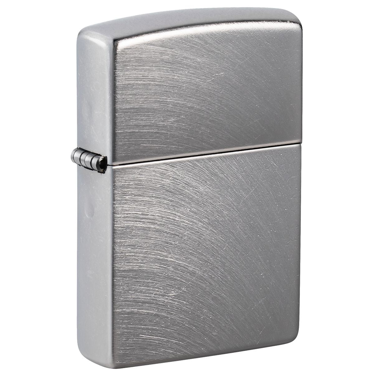 Zippo Lighter: Chrome Arch 24647
