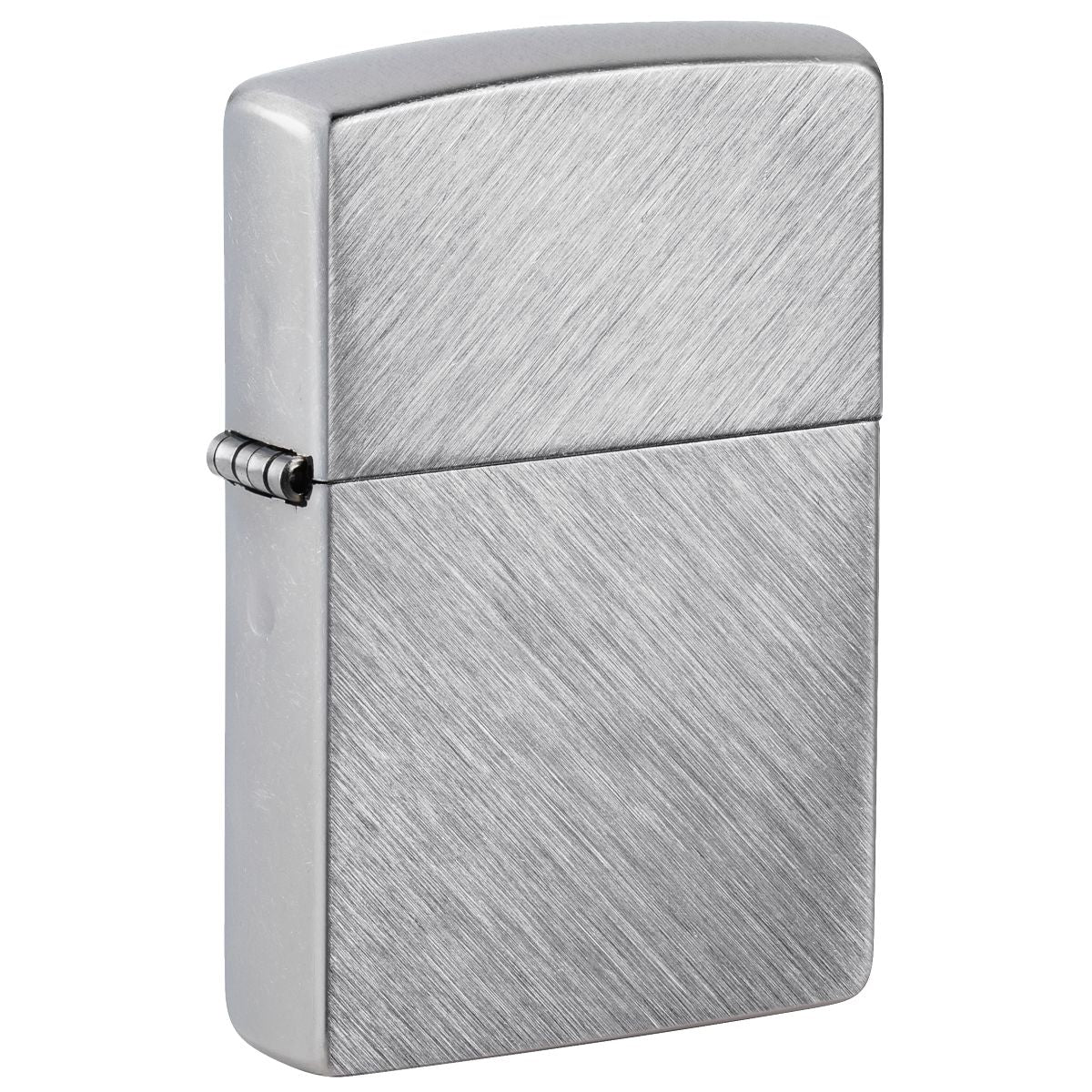 Zippo Lighter: Herringbone Sweep 24648