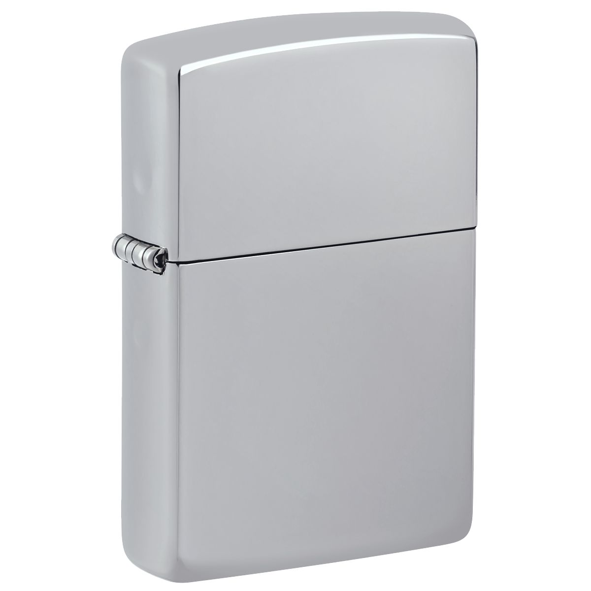 Zippo Lighter: HP Chrome 250