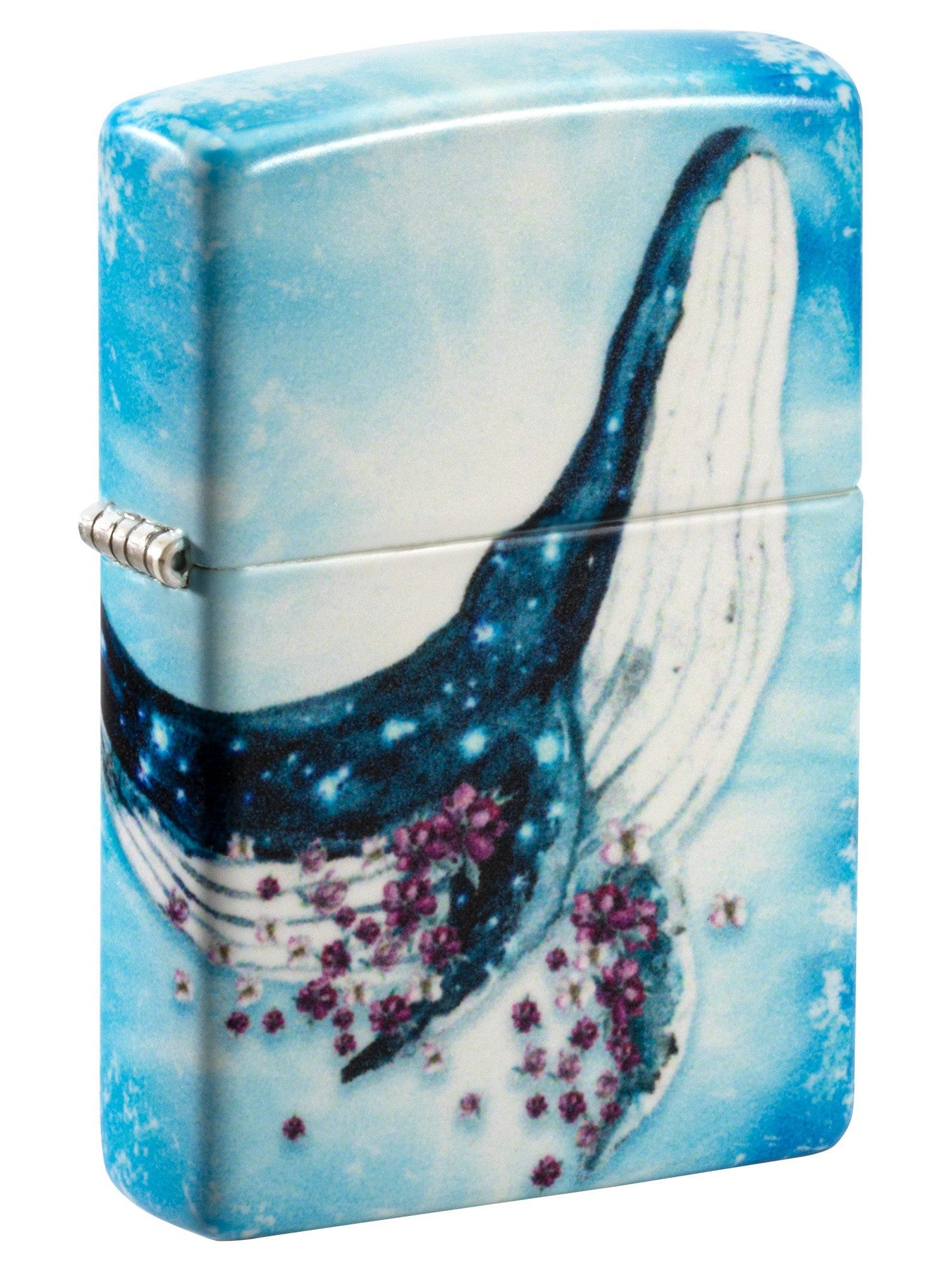 Zippo Lighter: Humpback Whale - 540 Color 46042