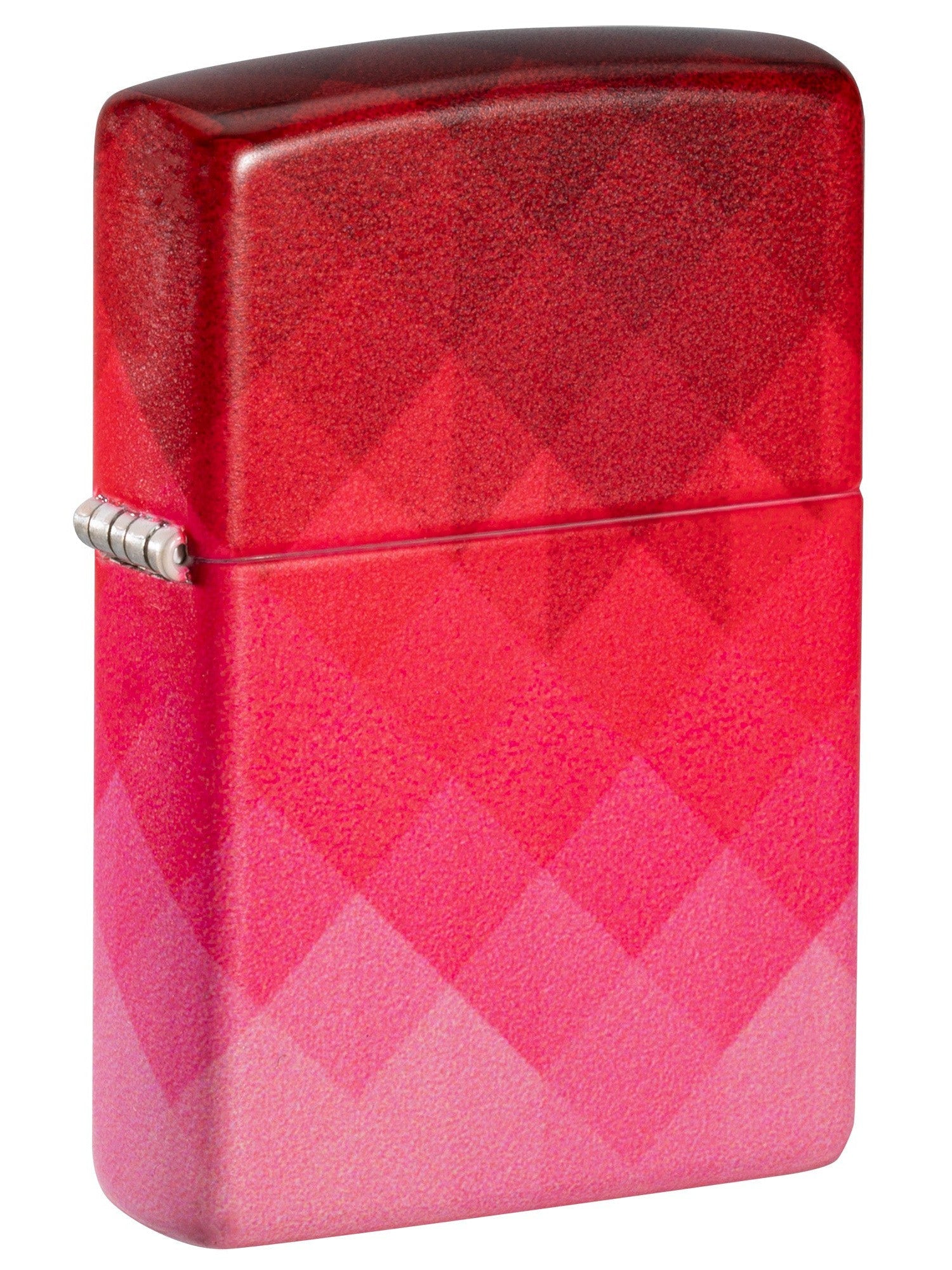 Zippo Lighter: Ombre Pixel Design - 540 Color 46129