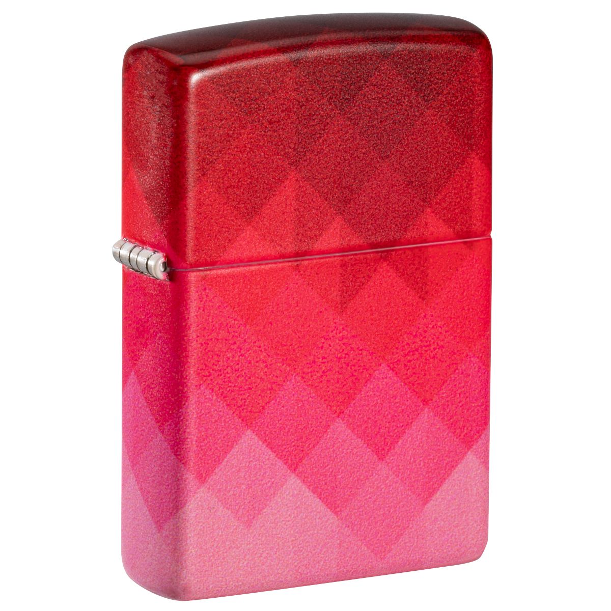 Zippo Lighter: Ombre Pixel Design - 540 Color 46129