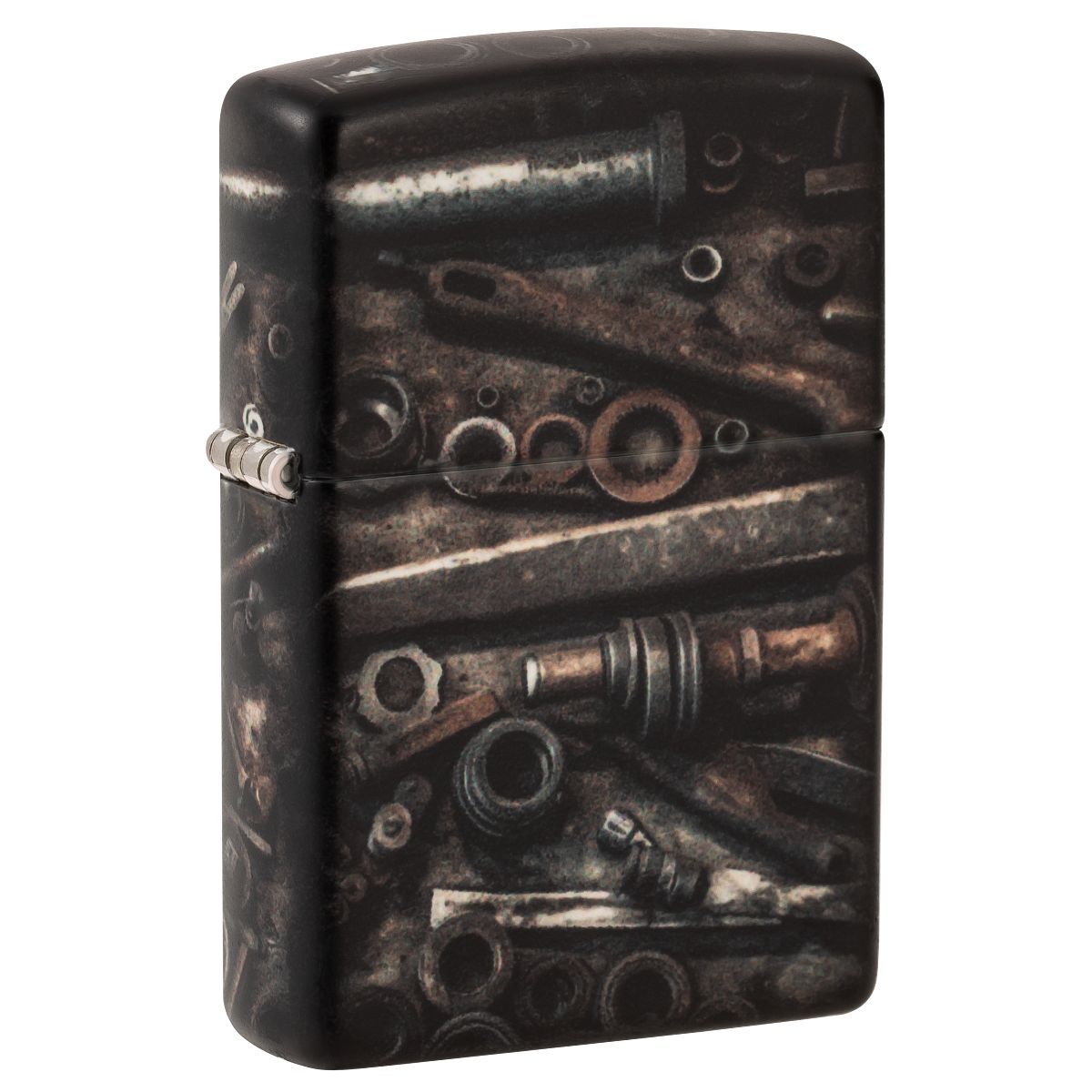 Zippo Lighter: Vintage Tools - 540 Color 46363
