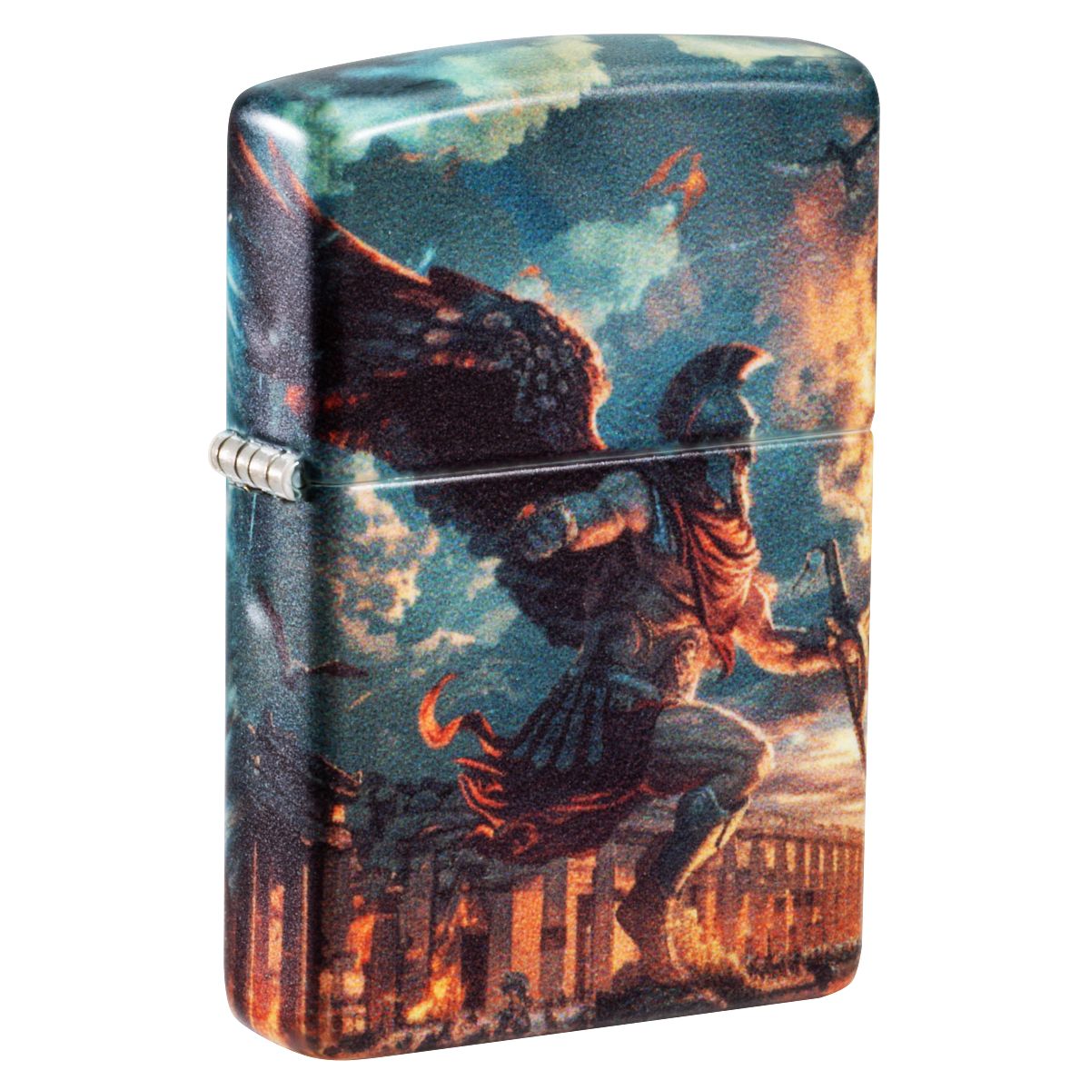 Zippo Lighter: Greek Mythology - 540 Color 46923