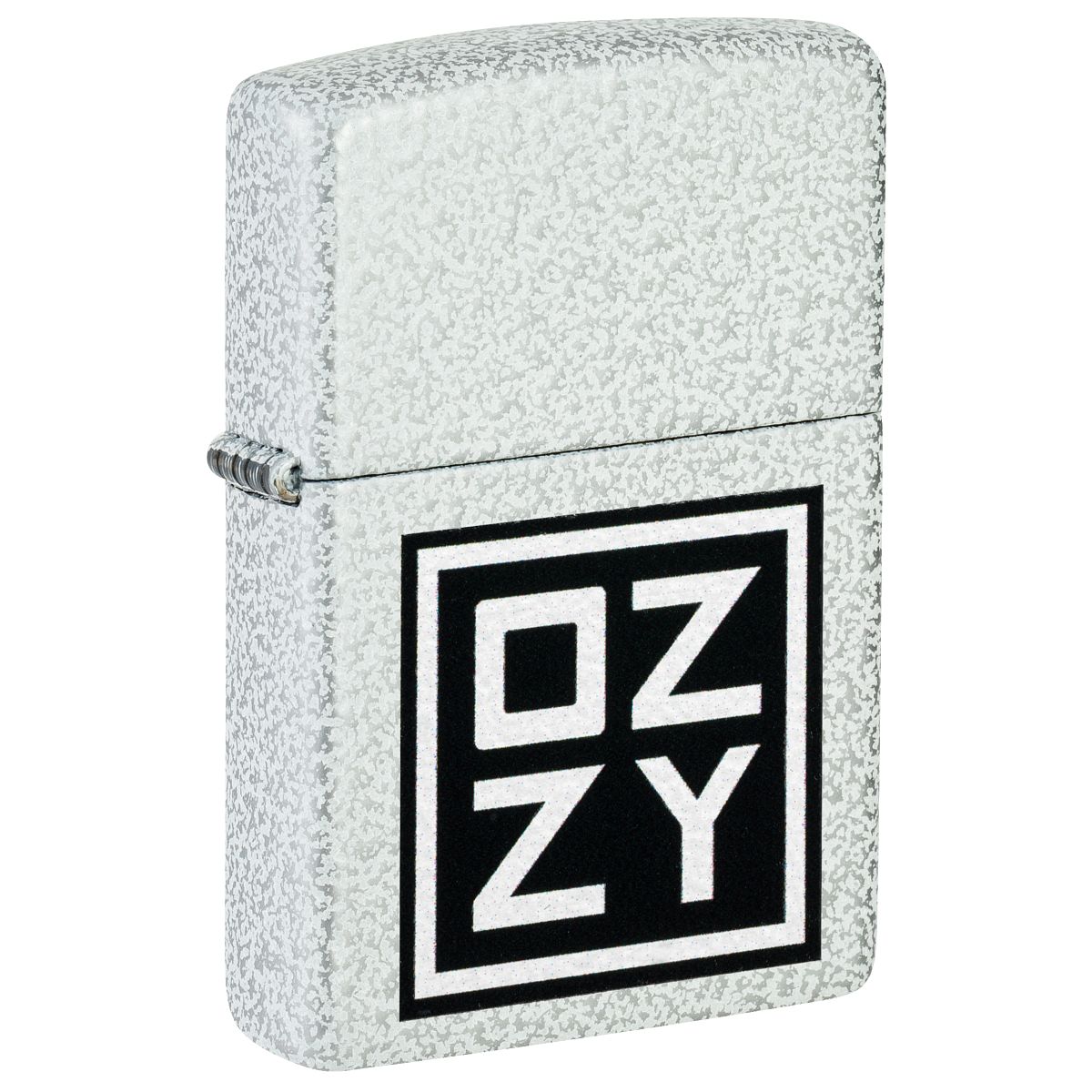 Zippo Lighter: Ozzy Osbourne Logo - Glacier 47232