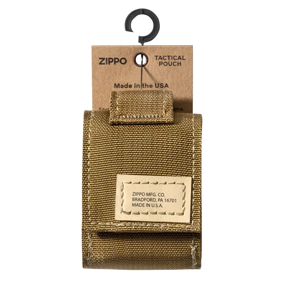 Zippo Tactical Pouch - Coyote 48401