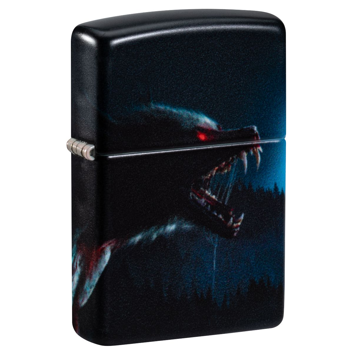 Zippo Lighter: Horror Wolf - 540 Color 48923