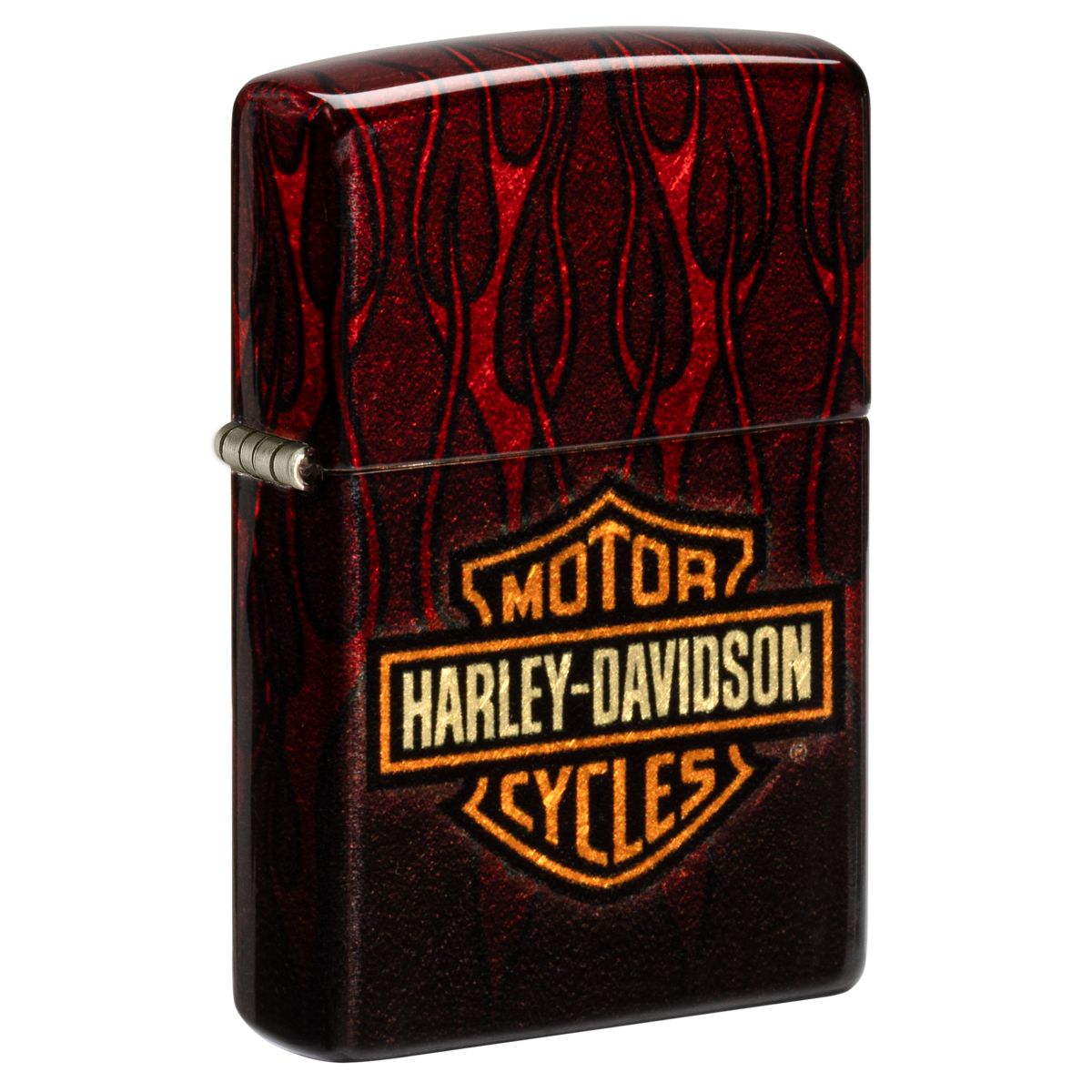 Zippo Lighter: Harley-Davidson Design - 540 Fusion 48994