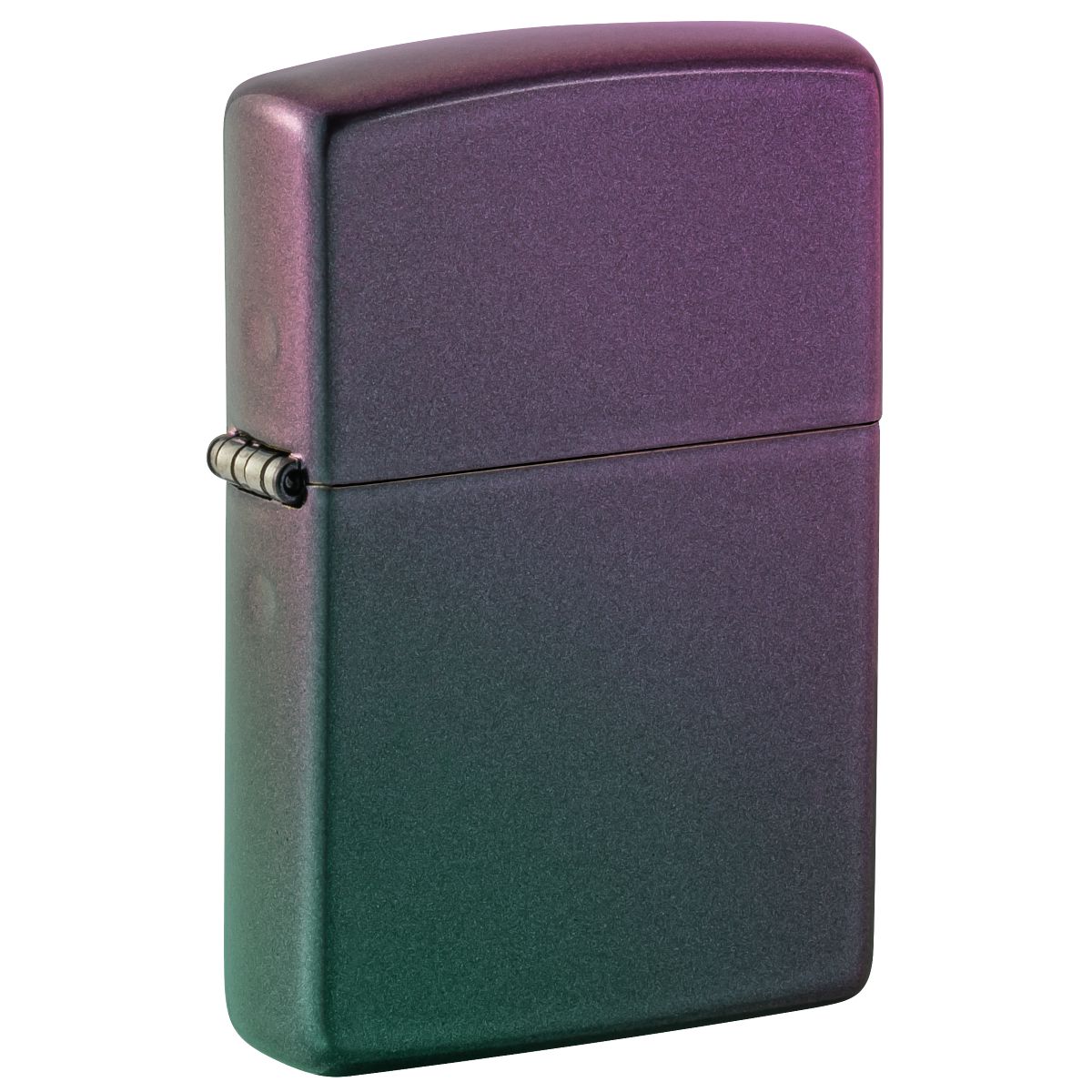 Zippo Lighter: Iridescent Matte - 49146