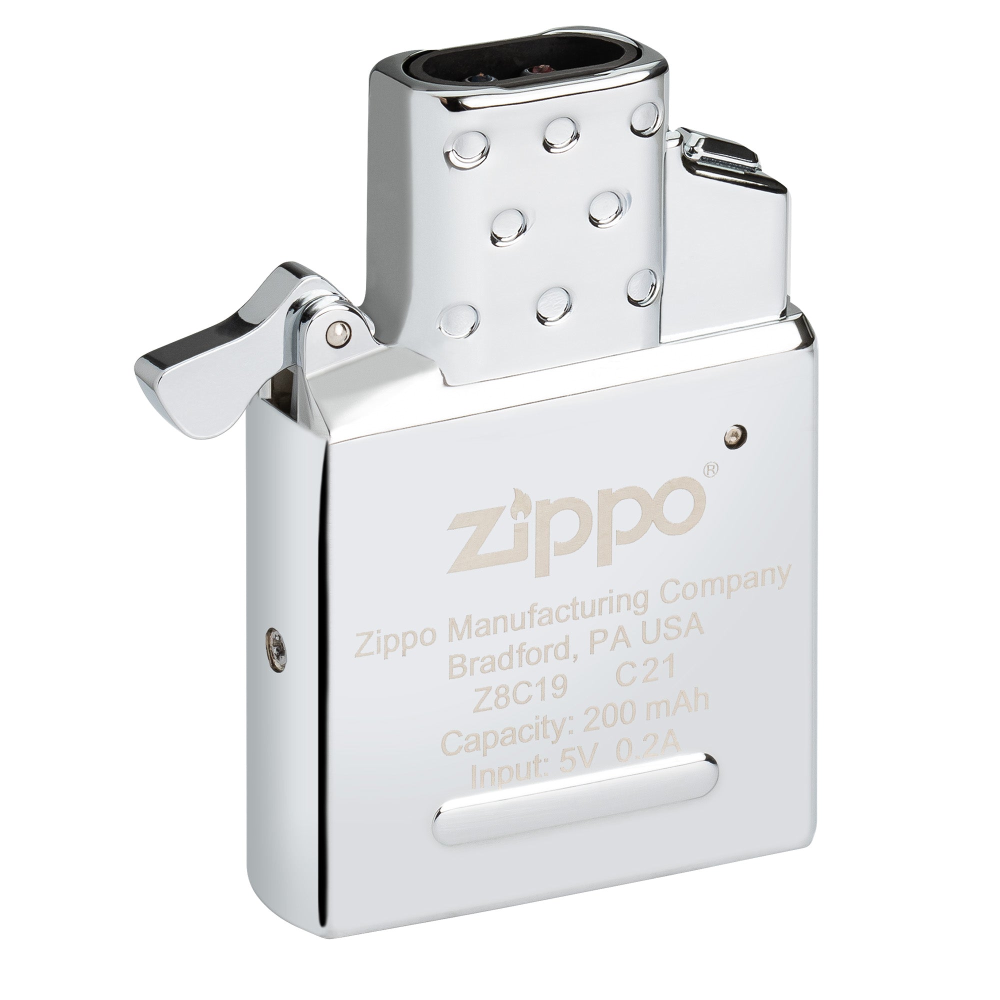 Zippo Double Arc Rechargeable Lighter Insert - 65852