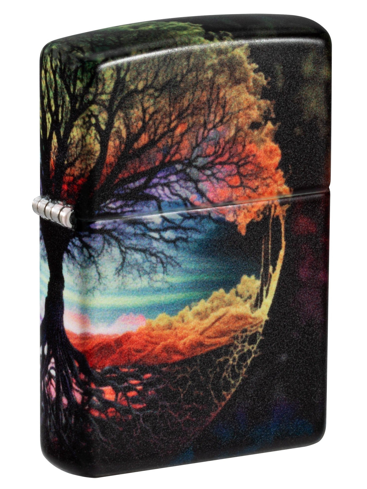 Zippo Lighter: Tree of Life in Color - 540 Color 81579