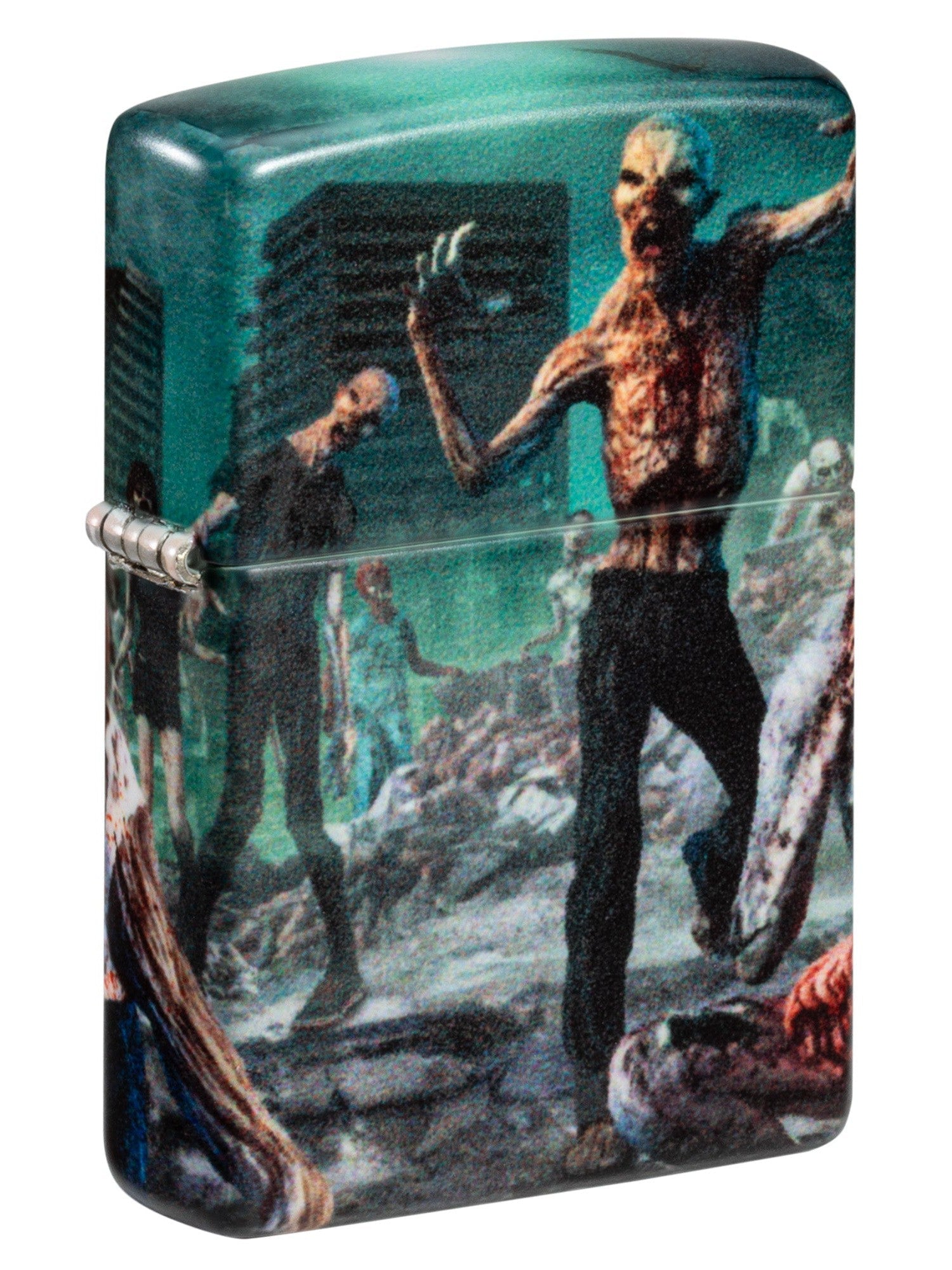 Zippo Lighter: Zombies - 540 Color 81635