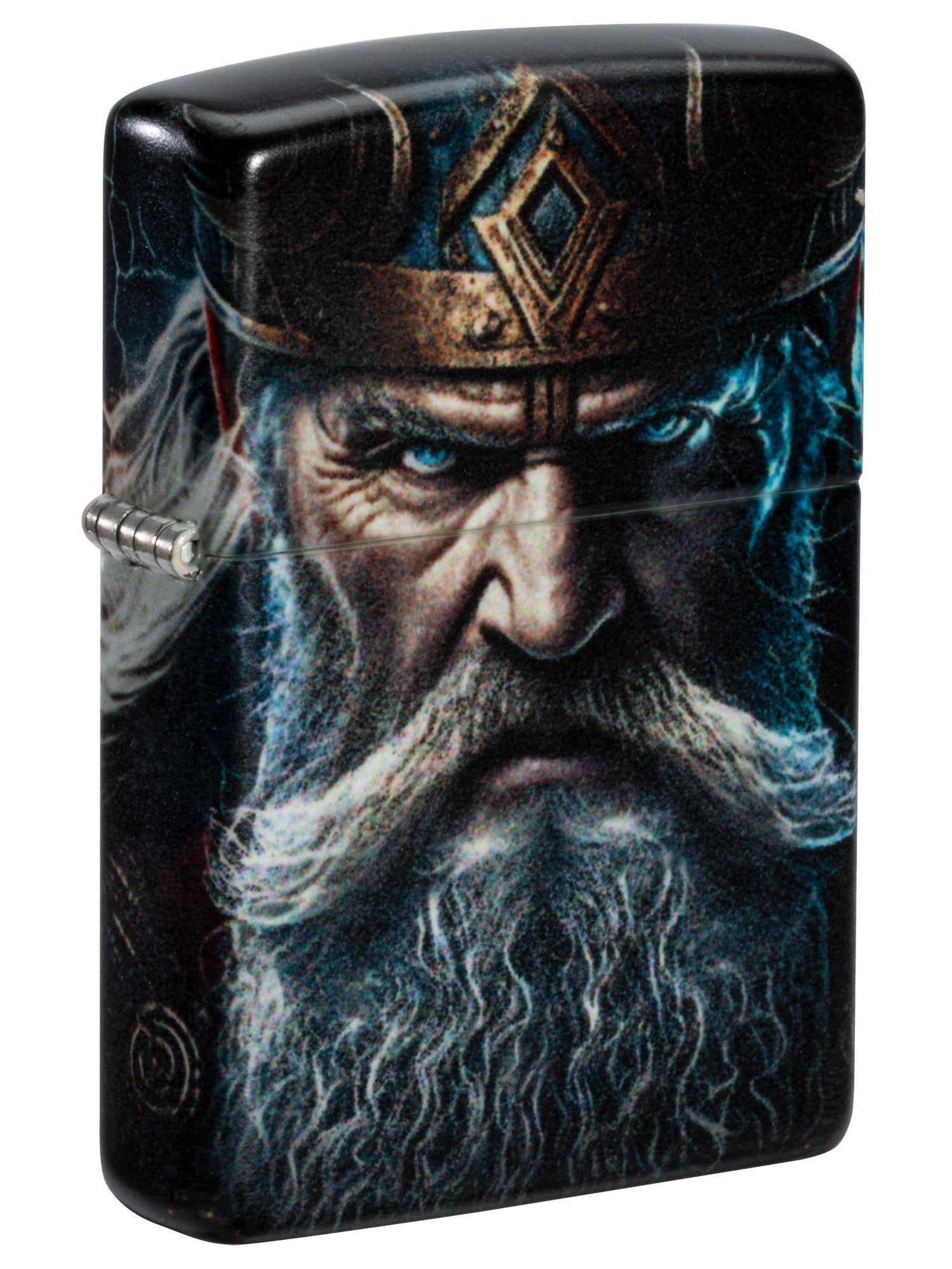 Zippo Lighter: Odin - 540 Color 81644