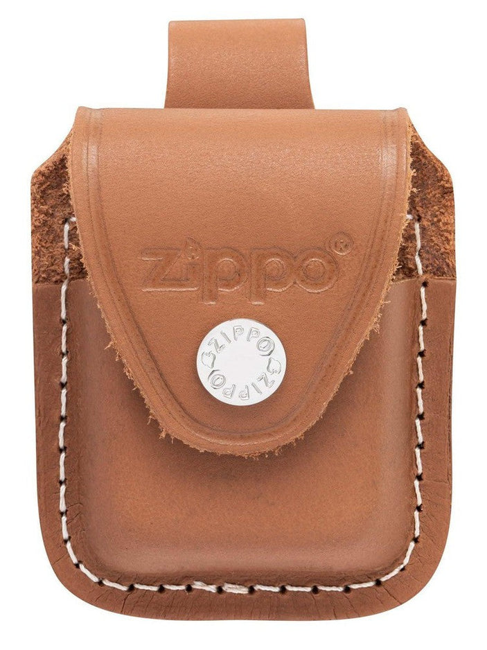 Zippo Lighter Pouch with Loop - Camel 47003