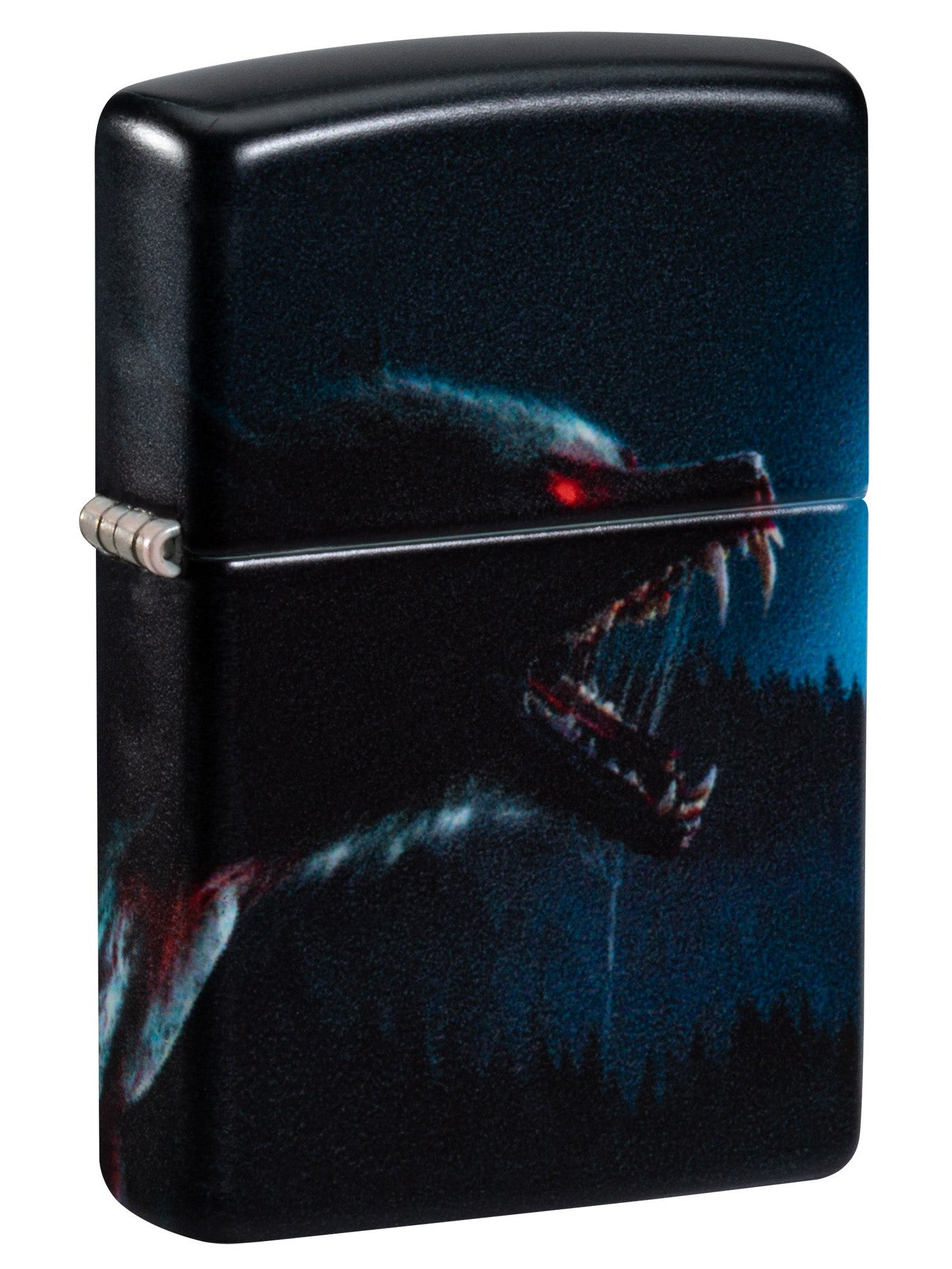 Zippo Lighter: Horror Wolf - 540 Color 48923