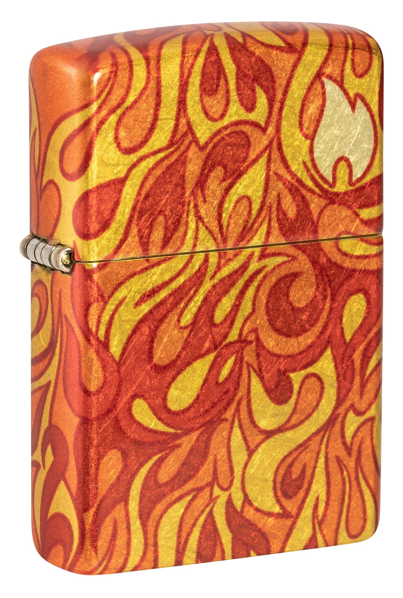 Zippo Lighter: Fire Design - 540 Fusion 48981