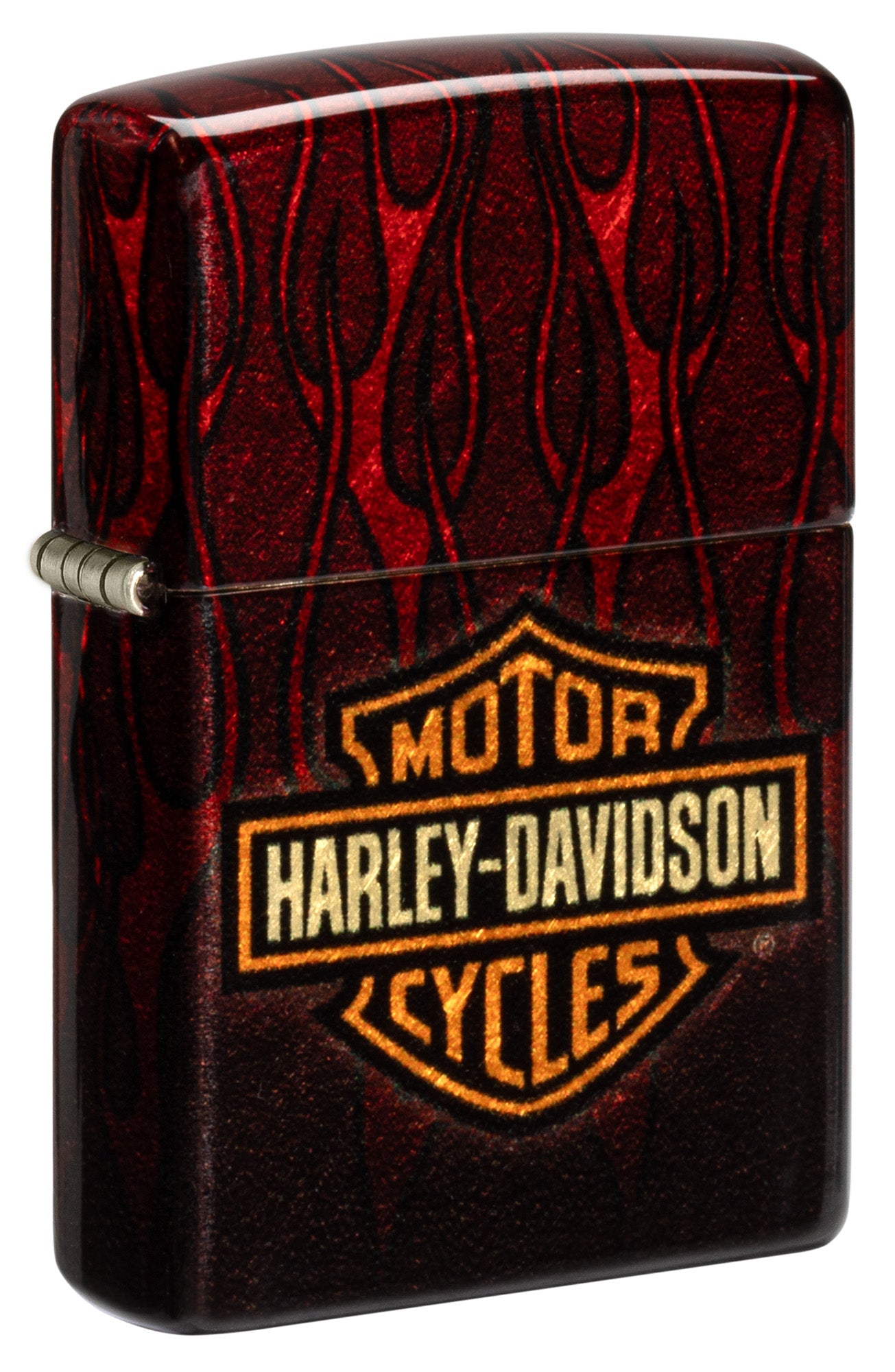 Zippo Lighter: Harley-Davidson Design - 540 Fusion 48994
