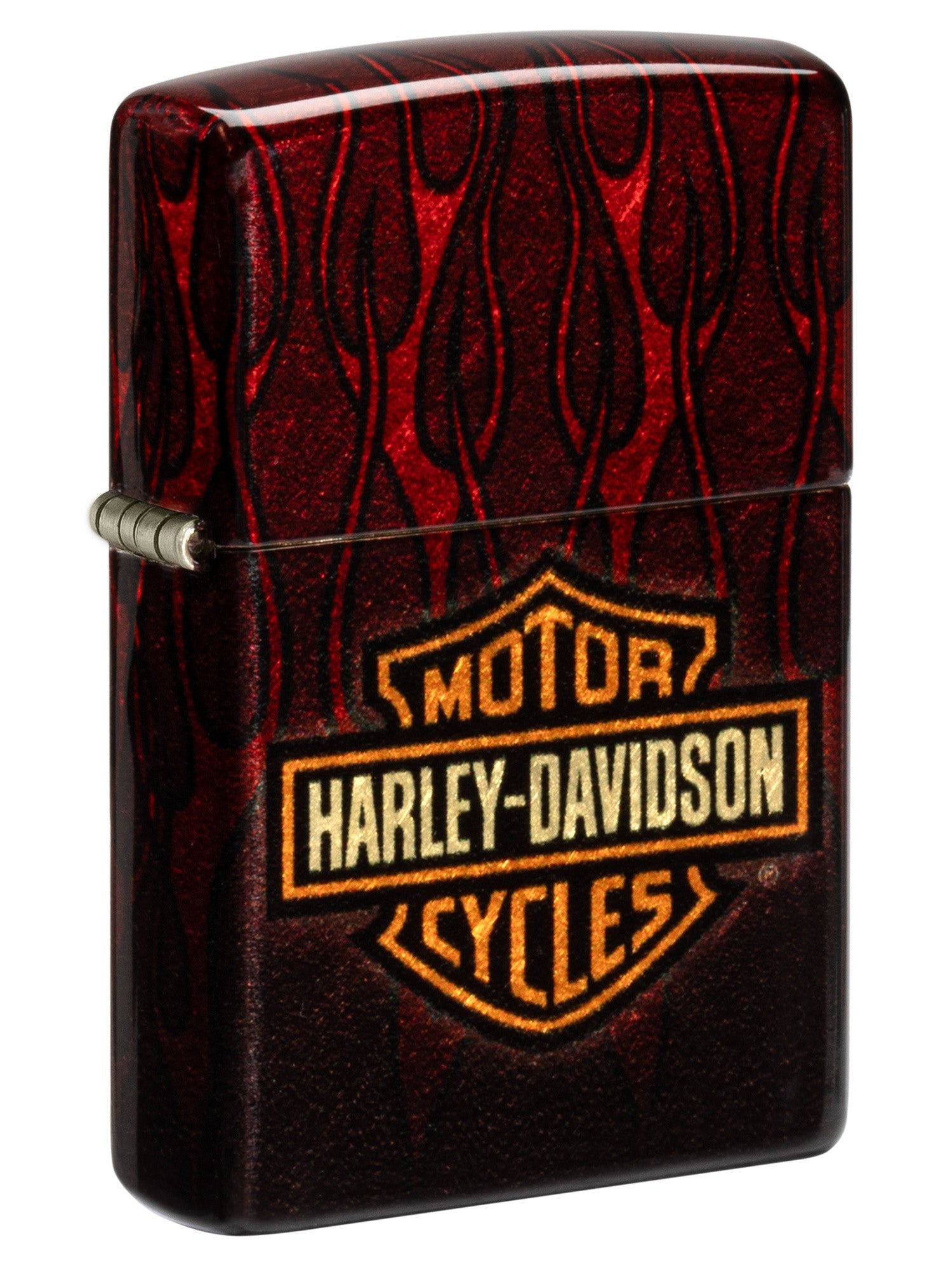 Zippo Lighter: Harley-Davidson Design - 540 Fusion 48994