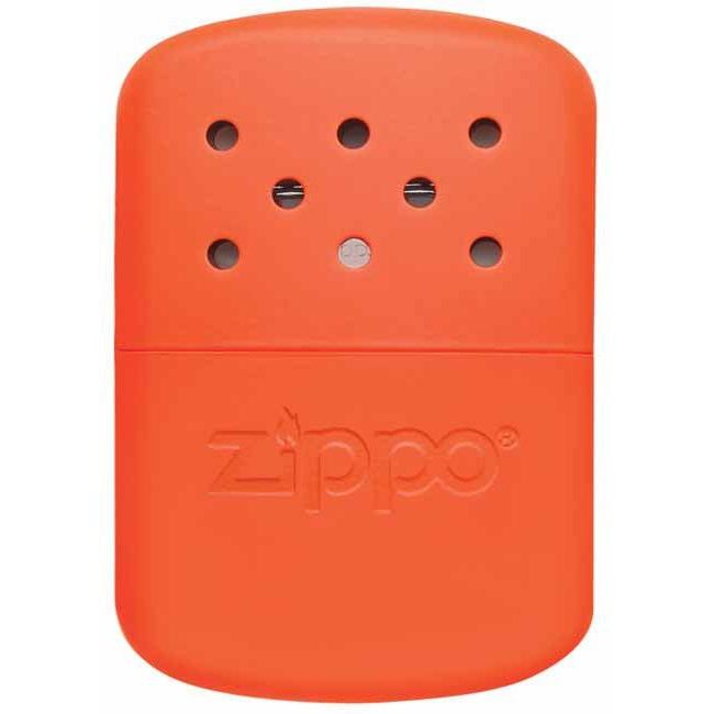 Zippo 12-Hour Hand Warmer - Blaze Orange 40348