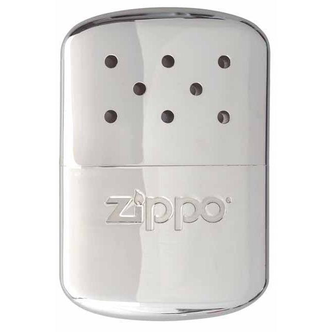 Zippo 12-Hour Hand Warmer - High Polish Chrome 40323